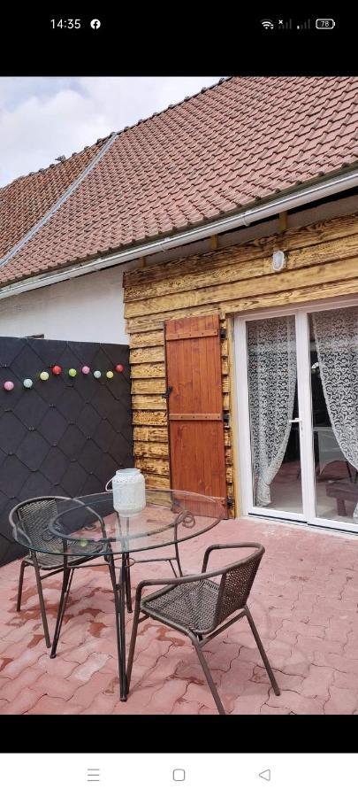Loft Avec Baignoire Spa Lecrin Romantique Ochancourt 外观 照片