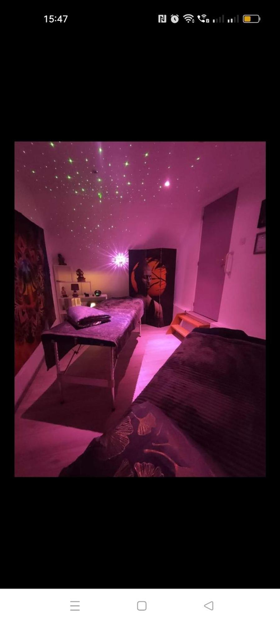 Loft Avec Baignoire Spa Lecrin Romantique Ochancourt 客房 照片